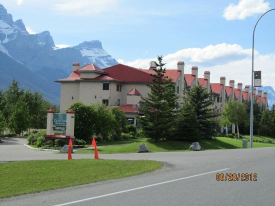 Chateau Canmore