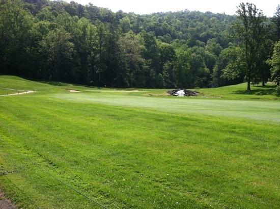 Cascades Golf Course at The Homestead