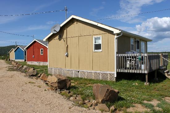 Crown Cove Cottages