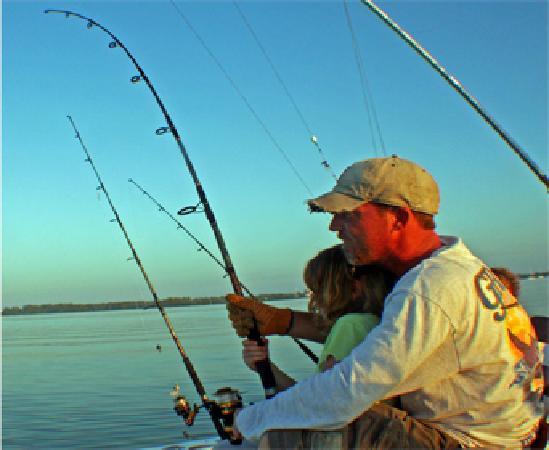 Rampage Fishing Charters