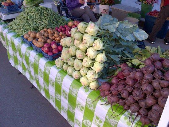 Oshkosh Farmers Market