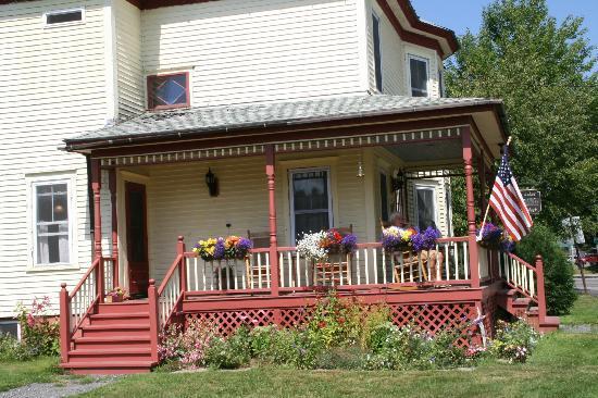 Rangeley Lakes Bed & Breakfast