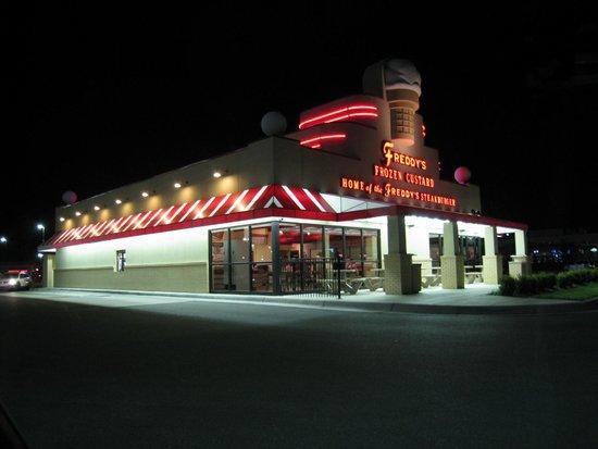 Freddy's Frozen Custard & Steakburgers