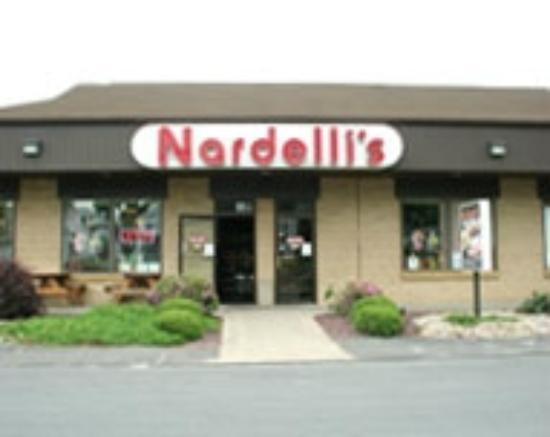 Nardelli's Grinder Shoppe