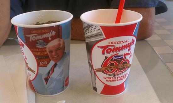 Original Tommy's Hamburgers