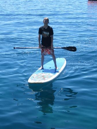 Tahoe Paddle and Oar