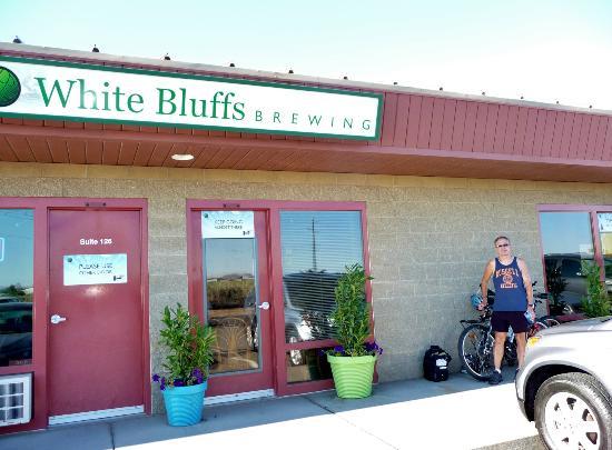 White Bluffs Brewing