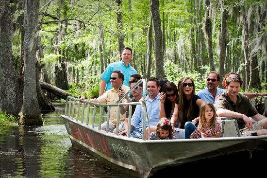 Cajun Encounters Tour Company