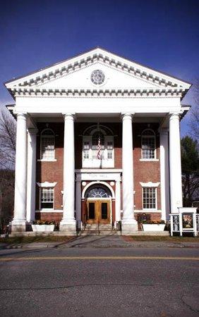 Woodstock Town Hall Theatre