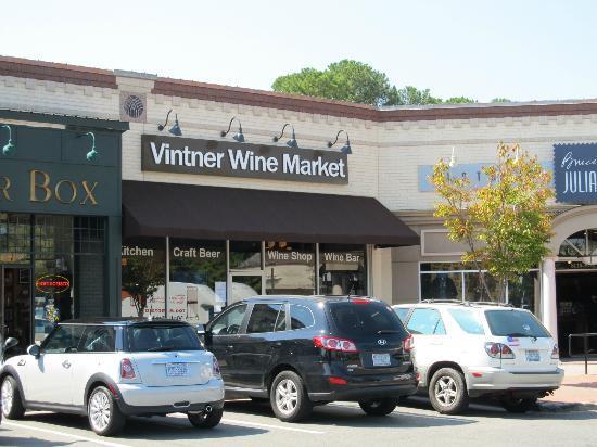 Vintner Wine Market