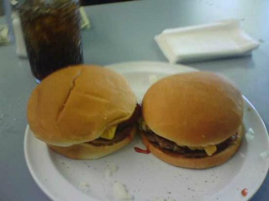 Charlie's Hamburgers