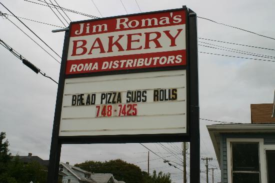 Jim Roma's Bakery