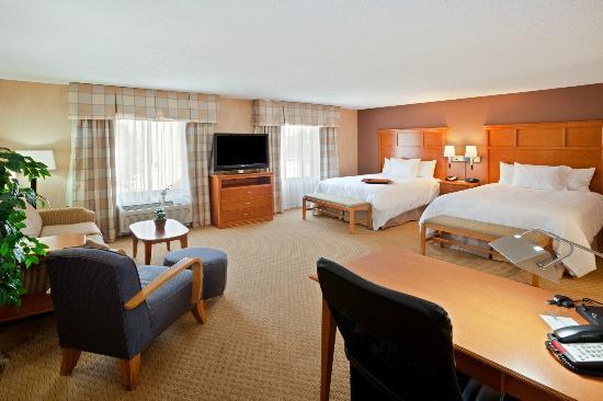 Hampton Inn Detroit/Utica-Shelby Township