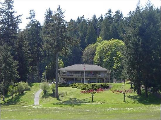 Pender Island Golf & Country Club