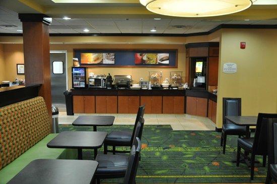 Fairfield Inn & Suites By Marriott Paducah