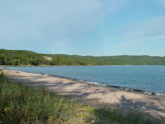 Rossport Campground