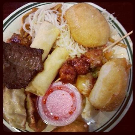 Asian Buffet