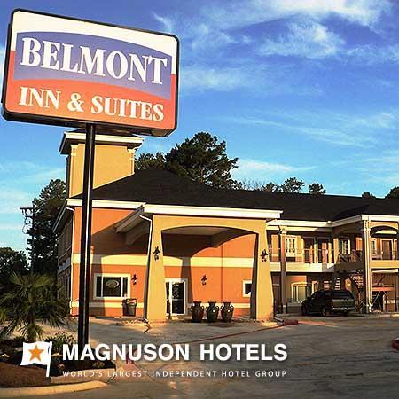 Belmont Inn and Suites