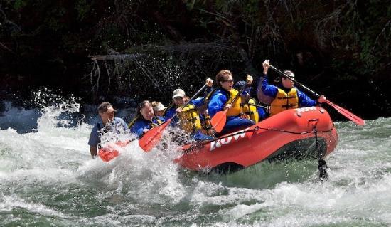 ROW Adventure Center