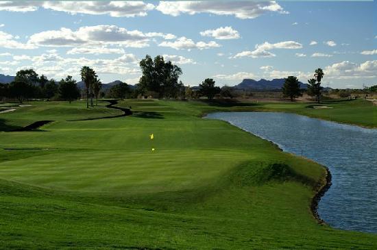 Silverbell Golf Course