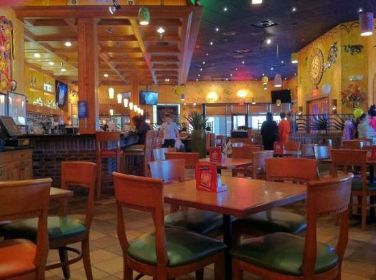 La Parrilla Mexican Restaurant