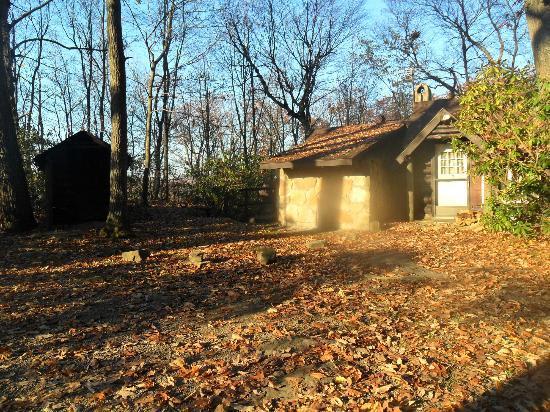 Leber's Log Cabins