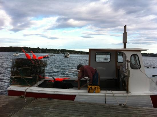 West Wind Lobster Tours