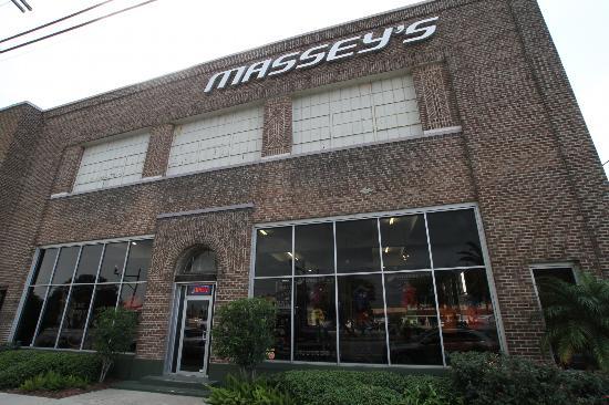 Massey's Outfitters Nola