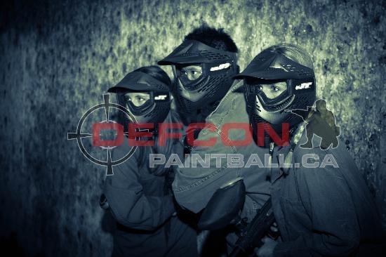 Defcon Paintball