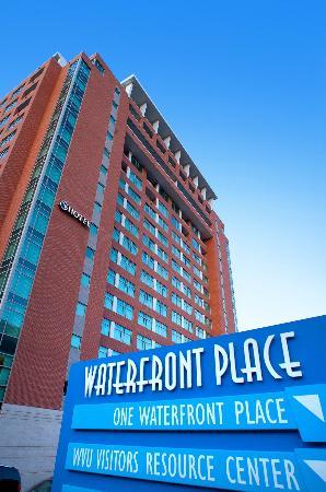 Morgantown Marriott at Waterfront Place