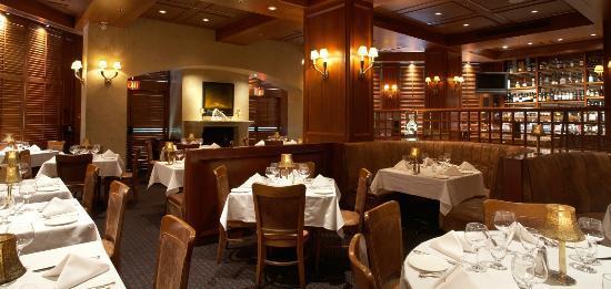 Hy's Steakhouse Whistler