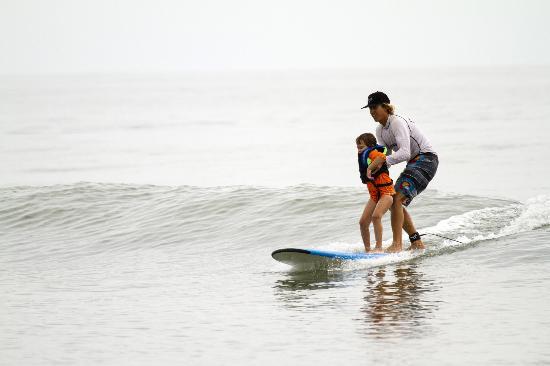 Tony Silvagni Surf School