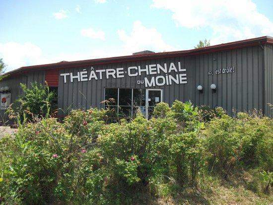 Théâtre Chenal-du-Moine