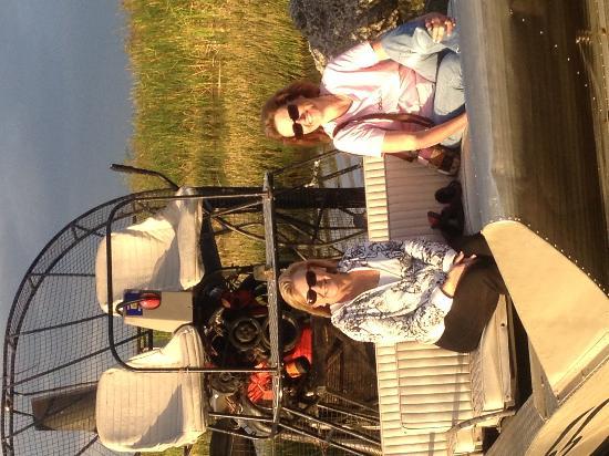 Everglades Airboat Charters