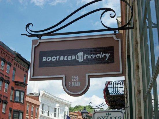 Root Beer Revelry