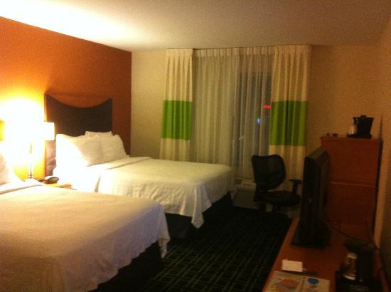 Fairfield Inn & Suites Asheboro