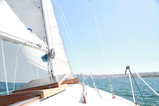 San Diego Boat and Sailing Charters