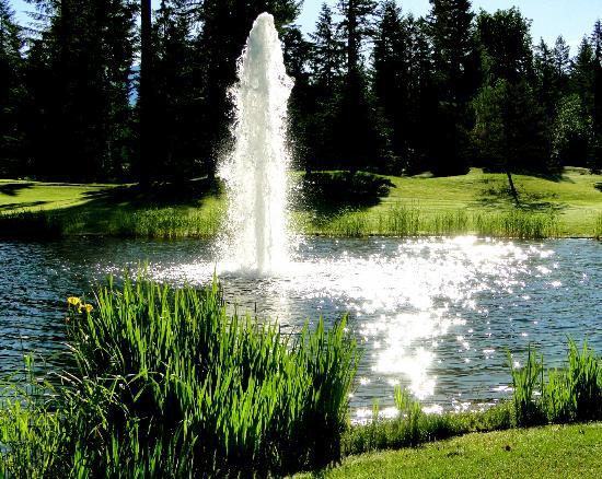 Cultus Lake Golf Club