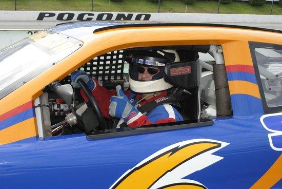 Stock Car Racing Experience