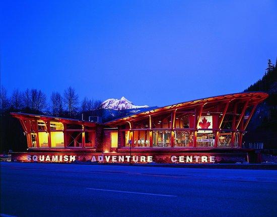 Squamish Adventure Centre