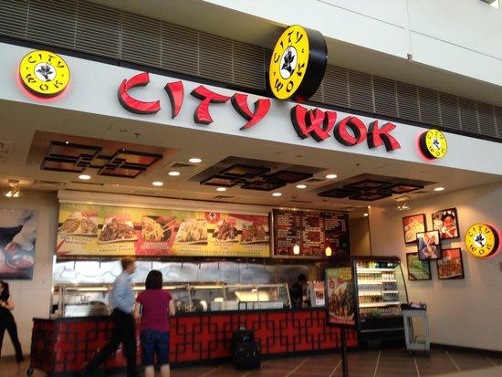 City Wok