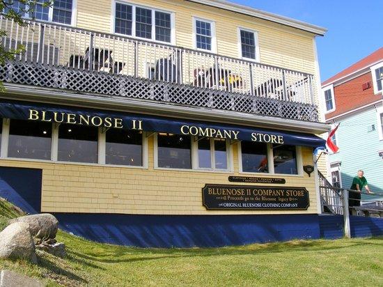 Bluenose II Company Store