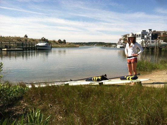 Stand-up Paddle Virginia Beach, LLC.