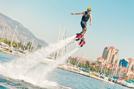 Okanagan Flyboard