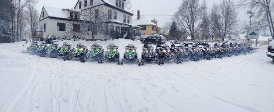 Northeast Snowmobile & ATV Rentals