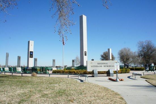 Regional Veterans Memorial