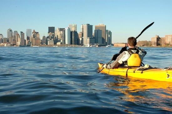 Manhattan Kayak Company