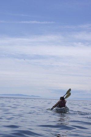 Moondance Sea Kayak Adventures - Day Tours