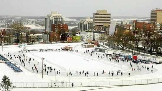 Emera Speed Skating Oval