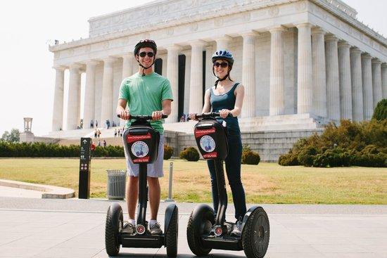 City Segway Tours